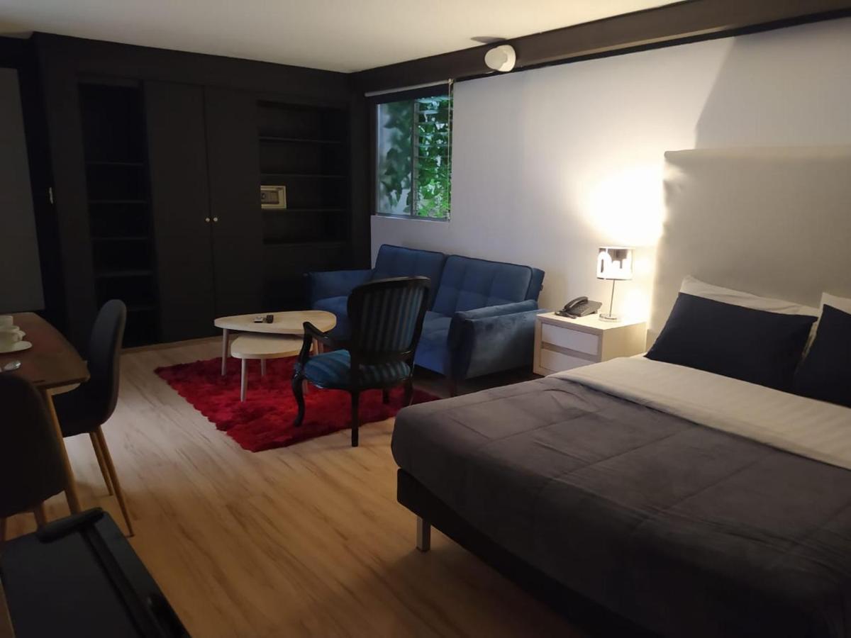 Hotel Boutique Casa Lozada Bogotá Zewnętrze zdjęcie