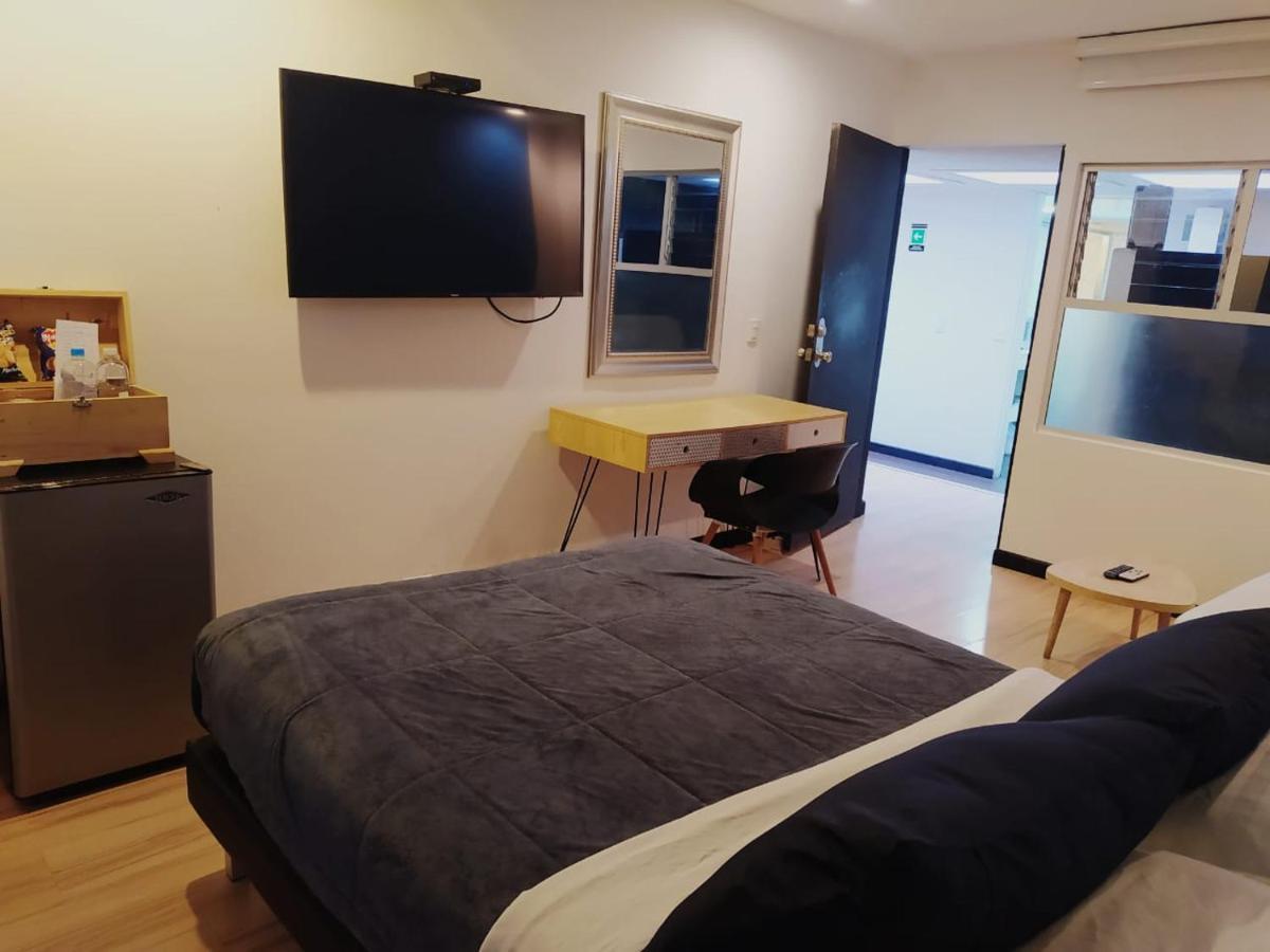 Hotel Boutique Casa Lozada Bogotá Zewnętrze zdjęcie