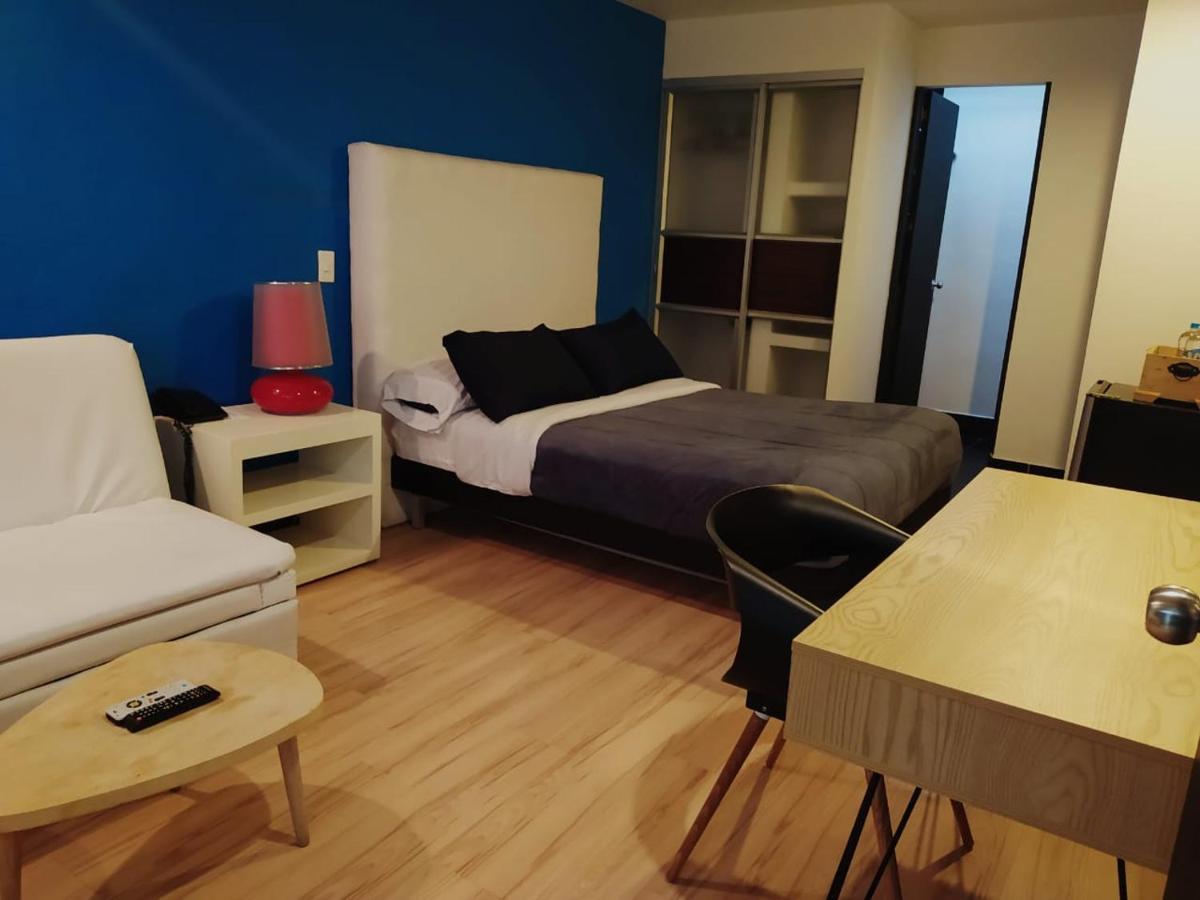 Hotel Boutique Casa Lozada Bogotá Zewnętrze zdjęcie