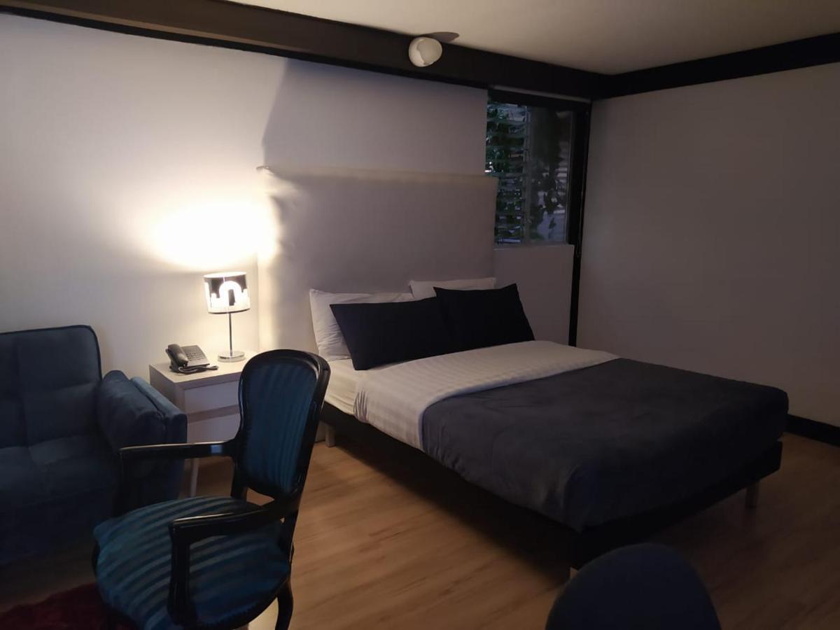 Hotel Boutique Casa Lozada Bogotá Zewnętrze zdjęcie