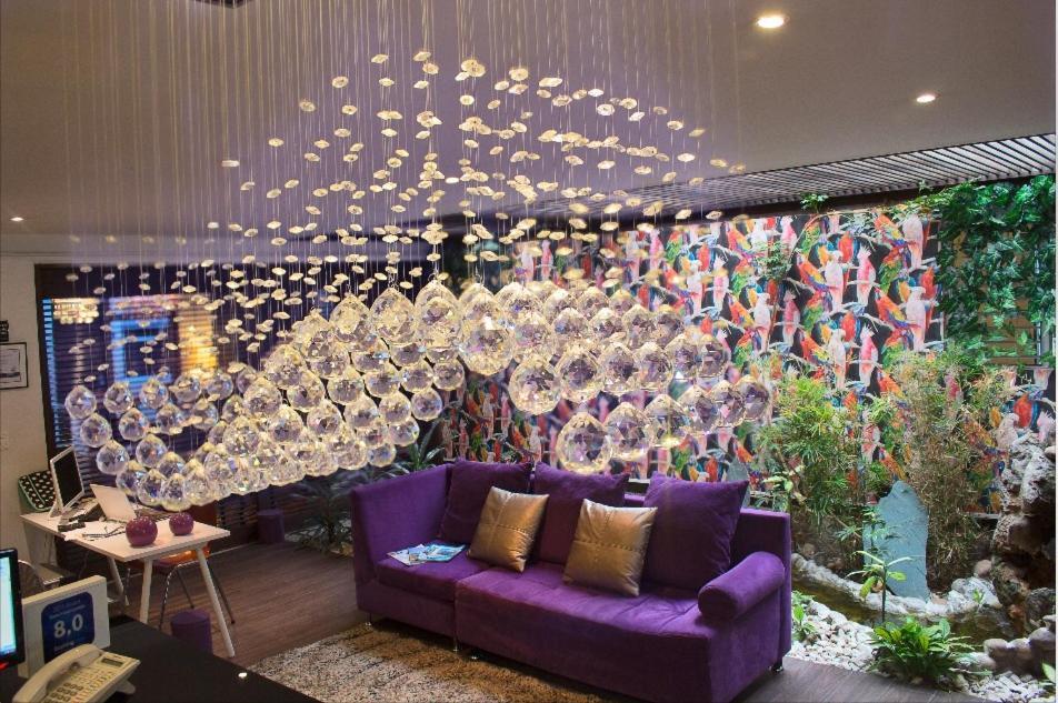 Hotel Boutique Casa Lozada Bogotá Zewnętrze zdjęcie