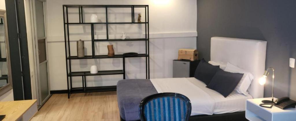 Hotel Boutique Casa Lozada Bogotá Zewnętrze zdjęcie