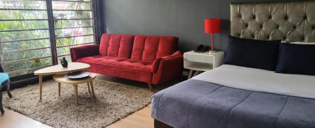 Hotel Boutique Casa Lozada Bogotá Zewnętrze zdjęcie