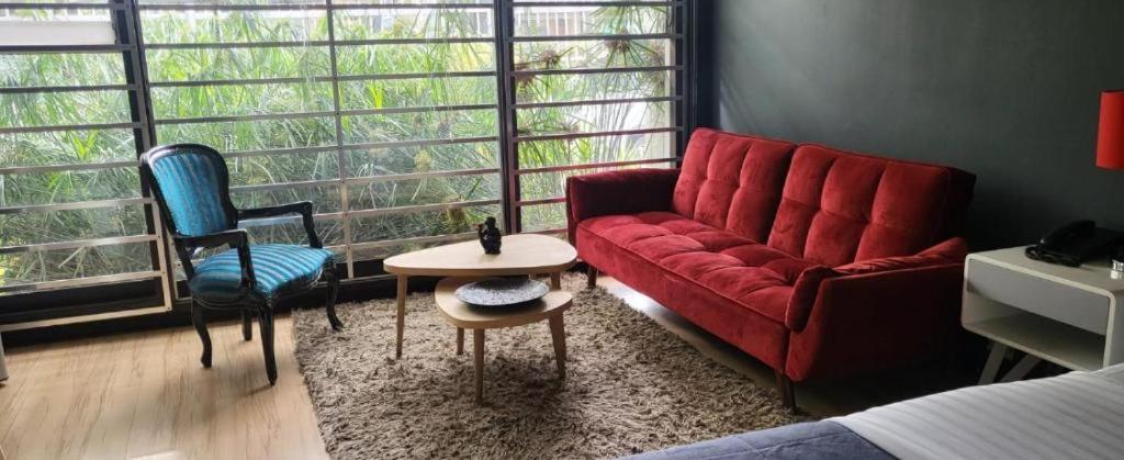 Hotel Boutique Casa Lozada Bogotá Zewnętrze zdjęcie