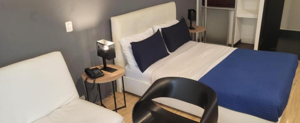 Hotel Boutique Casa Lozada Bogotá Zewnętrze zdjęcie