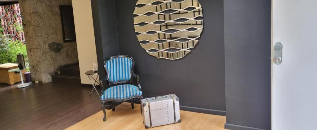 Hotel Boutique Casa Lozada Bogotá Zewnętrze zdjęcie