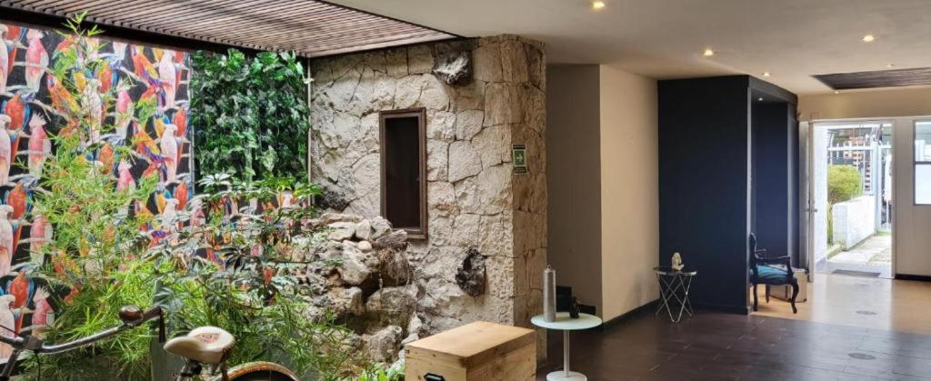 Hotel Boutique Casa Lozada Bogotá Zewnętrze zdjęcie